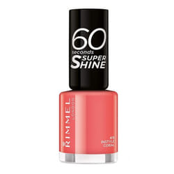 Rimmel 60 Seconds Super Shine nail polish