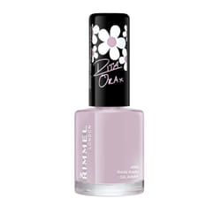 Rimmel London 60 Seconds Super Shine by Rita Ora Nail Polish, 498 Rain Rain Go Away, 8 ml
