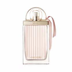Chloé Love Story Eau De Toilette 75ml, Women, 75 ml, Non-refillable bottle, Nasturtium, Orange blossom, Cedar wood