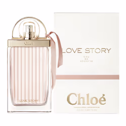 Chloé Love Story Eau De Toilette 75ml