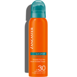 Lancaster Invisible Face Mist SPF30 Sunscreen spray 30 Adults