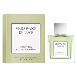 Vera Wang Embrace Green Tea And Pear Blossom 30ml EDT Spray