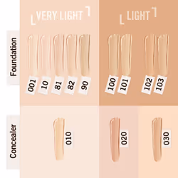 Rimmel Match Perfection Foundation Fair Ivory 81 - Cool - Additional view 3