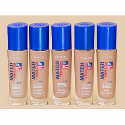 Rimmel Match Perfection, Soft Beige 200 - Warm, 30ml - Additional view 8