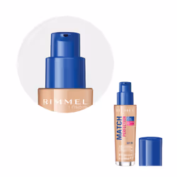 Rimmel Match Perfection, Classic Beige 201 - Cool, 30ml - Additional view 4