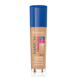 Rimmel Match Perfection, Natural Beige 400 - Neutral, 30ml