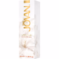 Jovan White Musk for Women Eau de Toilette Spray 59ml