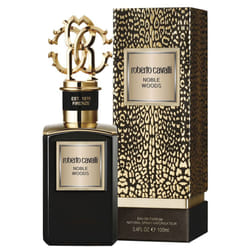 Roberto Cavalli Noble Woods Eau De Parfum 100ml Spray