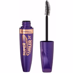 Rimmel Supercurler 24HR, 001 Black, 12ml - Additional view 3