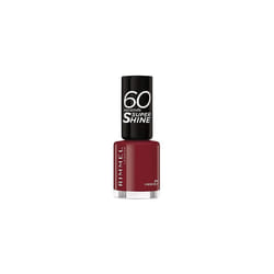 London 60 Seconds Super Shine Nail Polish - 314 FIERCELY