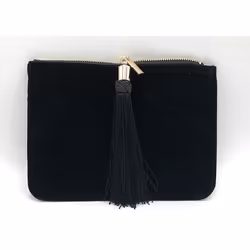 Marc Jacobs Decadence Deluxe Velvet Makeup Bag/ Travel/Pouch