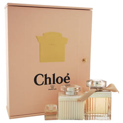 Chloe Parfums Chloe Women's Gift Set  3 Count