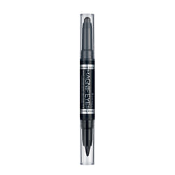Rimmel Magnif’eyes Double Ended Shadow + Liner, Back to Blacks