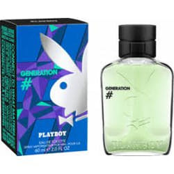 Playboy #Generation 60ml Men