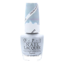 Opi Nail Lacquer Nail Polish 15ml - Silver Canvas Undercoat