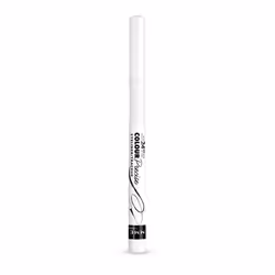 Rimmel Colour Precise 003, Solid, Pencil, White, White, Women, 1 pc(s)