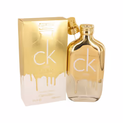 Calvin Klein CK1 Gold 200ml EDT Spray