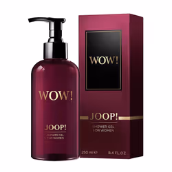 Joop Wow! Shower Gel 250ml for Women