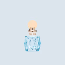 Miu Miu L'Eau Bleue, 50ml, Women, Summer, 50 ml, Non-refillable bottle, Lily of the valley, Honeysuckle