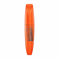 Rimmel Scandaleyes Reloaded, 001 Black, 12ml, Black, Black, Lengthening, Volumizing, 12 ml, 24 h, Aqua/water/eau, Cera Alba/b ...