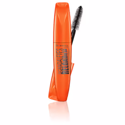 Rimmel Scandaleyes Reloaded, 001 Black, 12ml