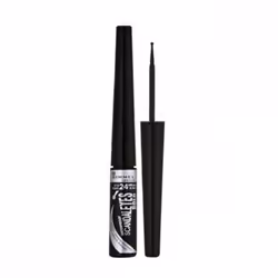 Rimmel Scandaleyes Bold Liquid Eyeliner Waterproof - Black