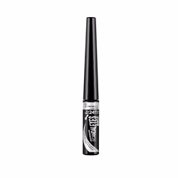 Rimmel Scandaleyes Bold Liquid Eyeliner Waterproof - Black