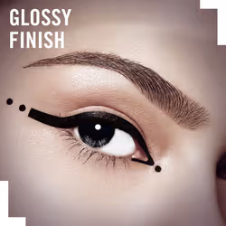 Rimmel Scandaleyes Bold Liquid Eyeliner Waterproof - Black