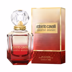 Roberto Cavalli Paradiso Assoluto 75 ml Women