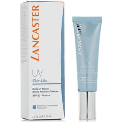 Lancaster Skin Life Daily Moisturiser Protective Face Cream SPF50 30ml
