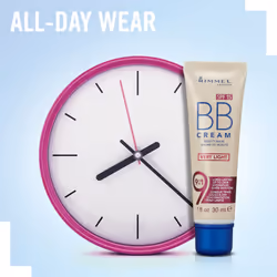 Rimmel London BB Cream, Very Light, 30 ml - Additional view 5