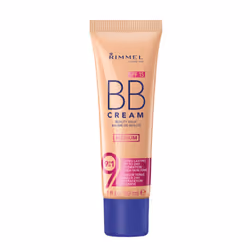 Rimmel BB Cream, BB cream, 30 ml, Medium, Women, Universal skin, Medium