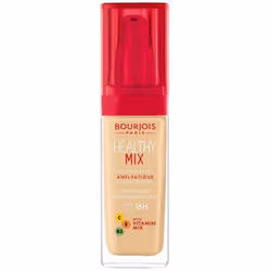 Bourjois 51 Light Vanilla, Bottle, Dry skin, Anti-fatigue, Relaxation, Light, Beige, Light Vanilla