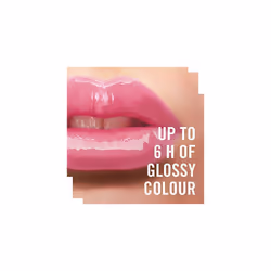 Rimmel Oh My Gloss! Oil Tint, Smart Pink, 0.21 Fluid Ounce