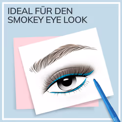 Endless Stay Waterproof Gel Eyeliner No. 004 Aqua Sparkle 0,3 g