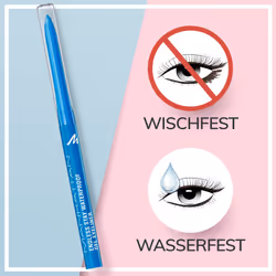 Endless Stay Waterproof Gel Eyeliner No. 004 Aqua Sparkle 0,3 g