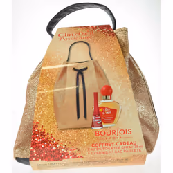 Bourjois Passionee EDT 50ml Nail Enamel 9ml Gift Set