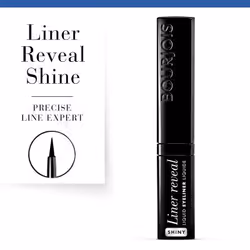 Bourjois Liner Reveal Shine 01 Shiny Black