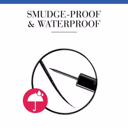 Bourjois Liner Reveal Shine 01 Shiny Black