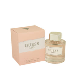Guess 1981 by Guess Eau De Toilette Spray 3.4 oz