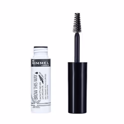 Rimmel Brow This Way Eyebrow gel Clear 5 ml