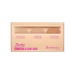 Rimmel London Rimmel Insta Conceal and Contour Palette 8.4g Medium / Moyen #020
