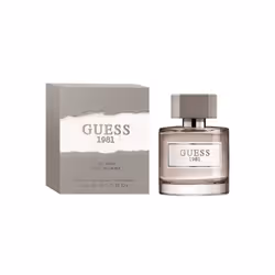 Guess 1981 Homme Eau de Toilette Spray 50ml