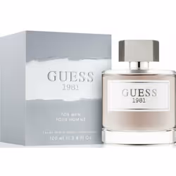 Guess 1981 Men 100ml EDT Spray