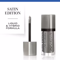 Bourjois Satin Edition 24h eye shadow 8 ml 06 Drive Me Grey
