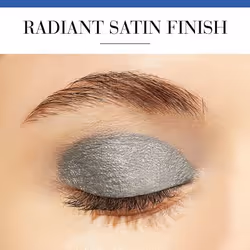 Bourjois Satin Edition 24h eye shadow 8 ml 06 Drive Me Grey