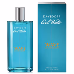 Davidoff Cool Water Wave 200ml Eau De Toilette
