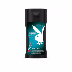 Playboy Endless Night 250ml, Shower gel, 250 ml, Kids, Men, Body & hair, Bottle