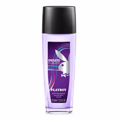 Playboy Endless Night 75ml, Women, Perfumed deodorant, Spray deodorant, Spray, 75 ml, Universal