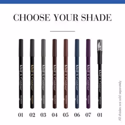 Bourjois Khôl & Contour eye pencil 1.2 g Kohl 01 Noir-Issime - Additional view 5